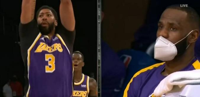 安博体育入口- 洛杉矶湖人队最新消息 